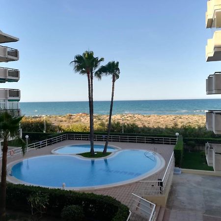 Appartement Gandia Daimuz à Daimús Extérieur photo