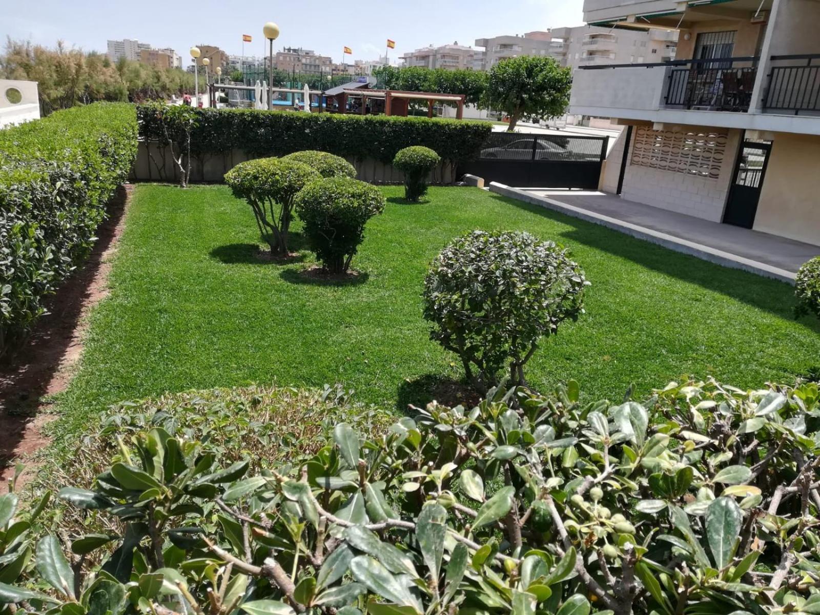 Appartement Gandia Daimuz à Daimús Extérieur photo