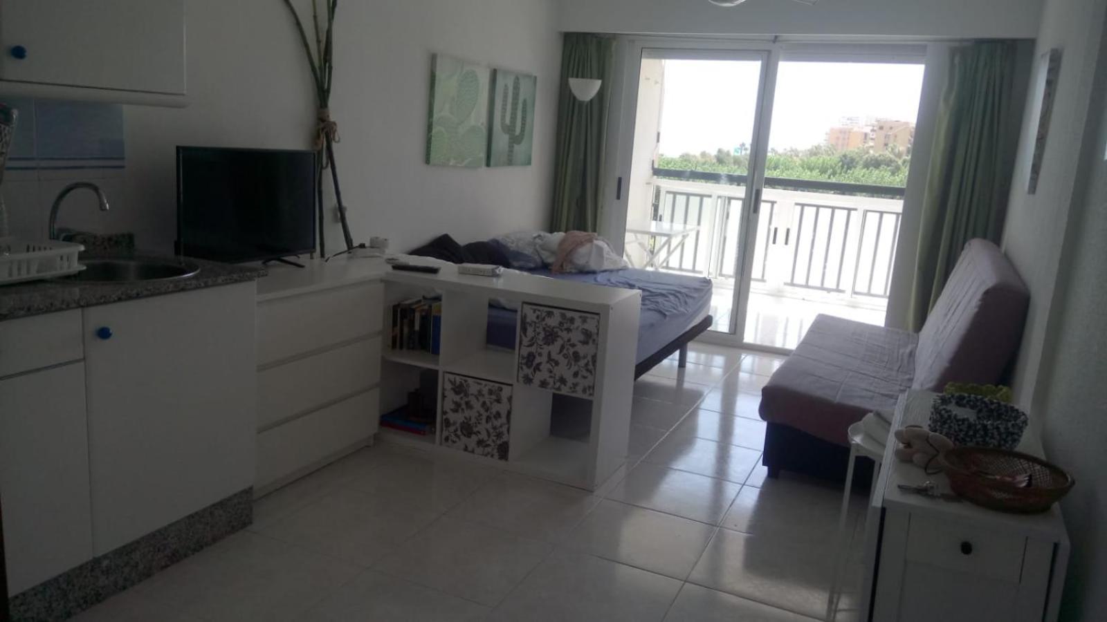 Appartement Gandia Daimuz à Daimús Extérieur photo